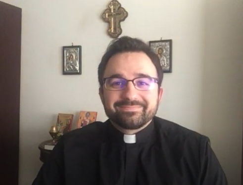 Father Niko Bekris - Parish Priest