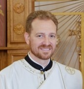 Deacon Justin Bosl - Parish Deacon