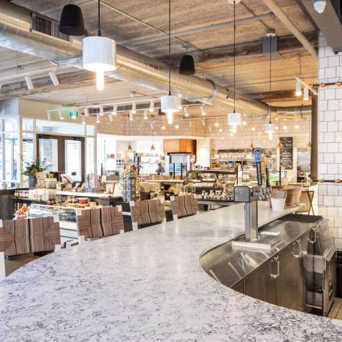 Cambria Nottingham Quartz Surprise Granite