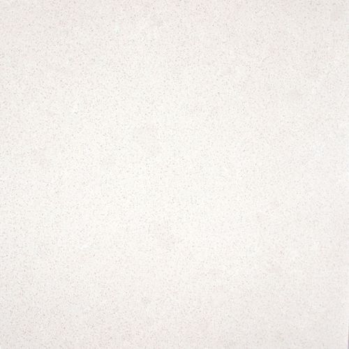 Cotton white quartz countertop by pentalquartz