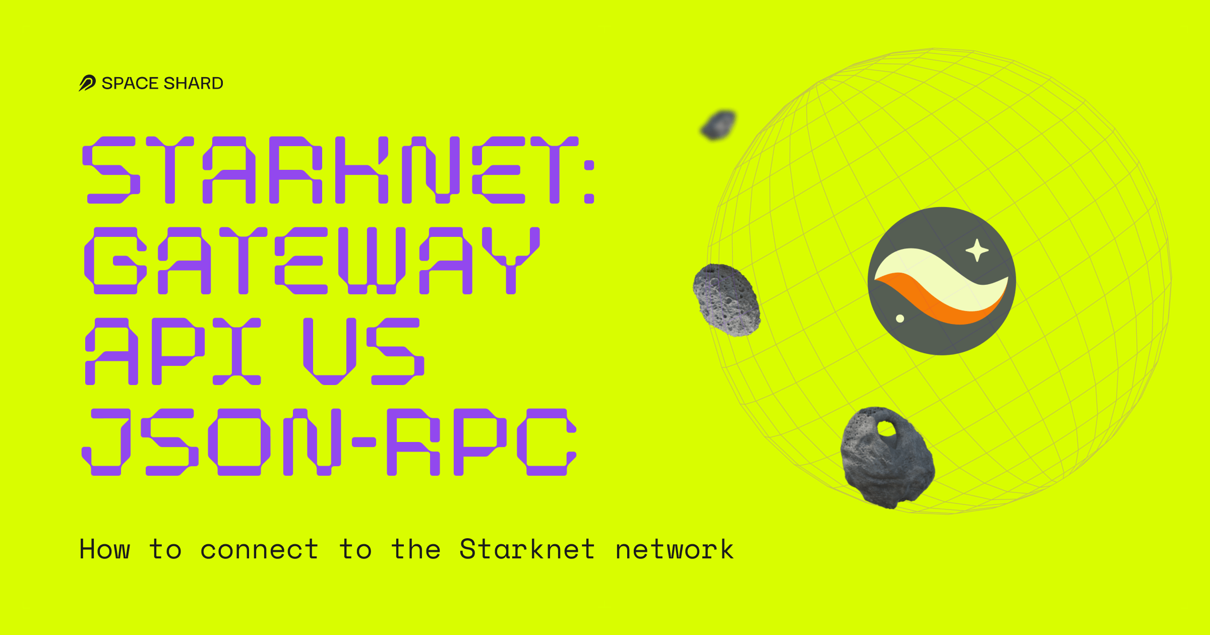 Starknet: Gateway API vs JSON-RPC endpoints