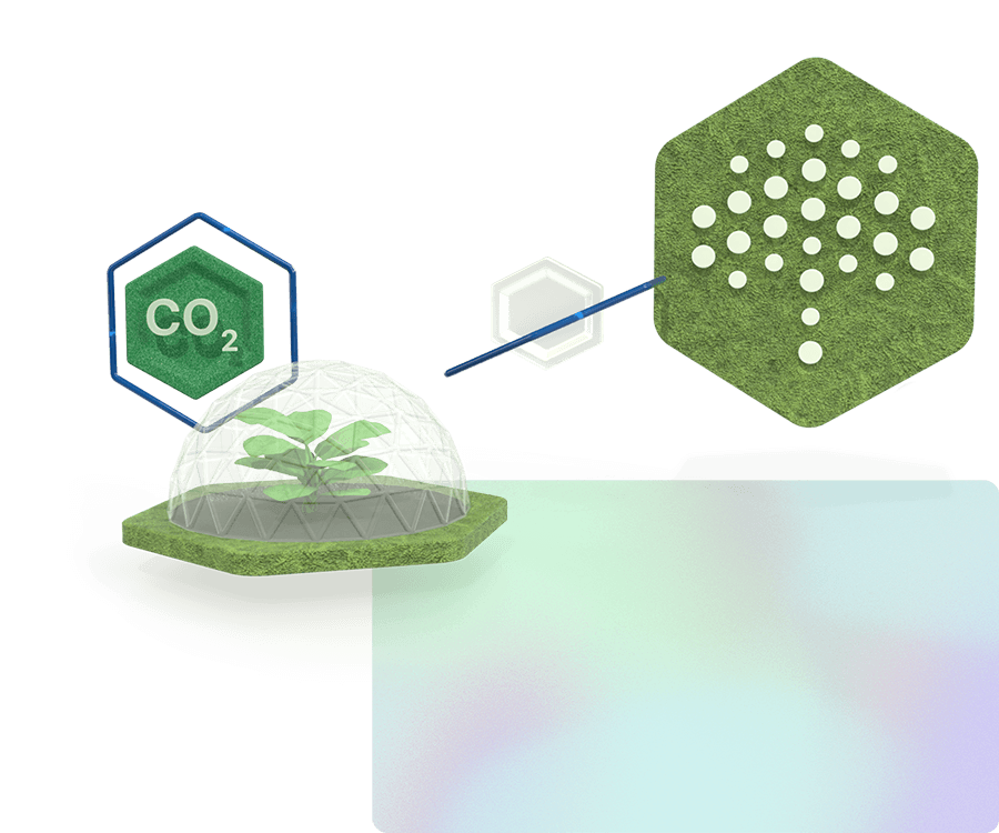 Flowcarbon Illustration