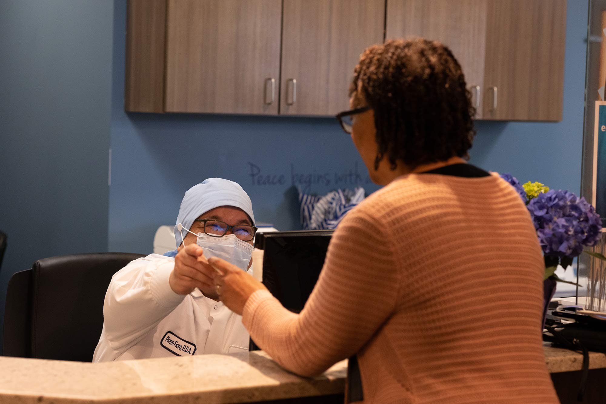 InOffice Dental Care Plan Premiere Dental Group