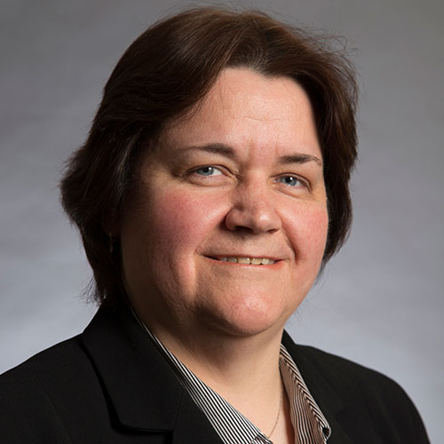 Cathleen Baumann headshot