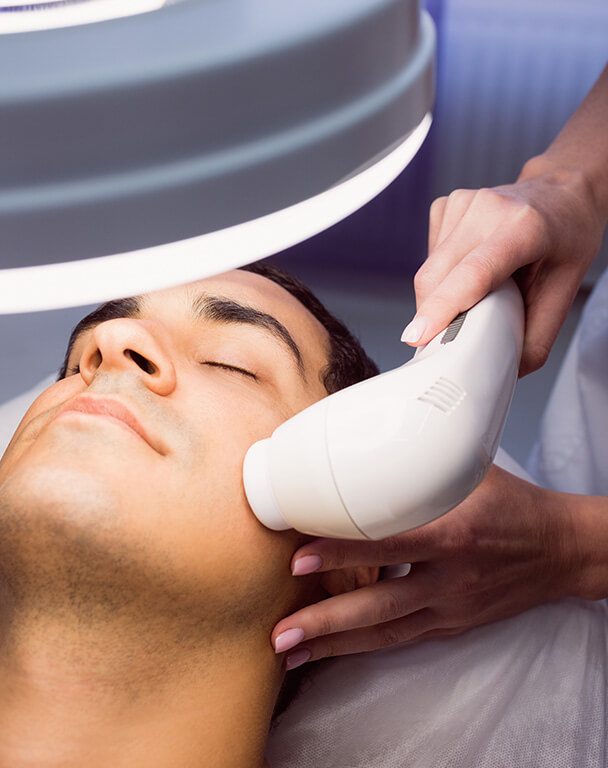 Laser Facial