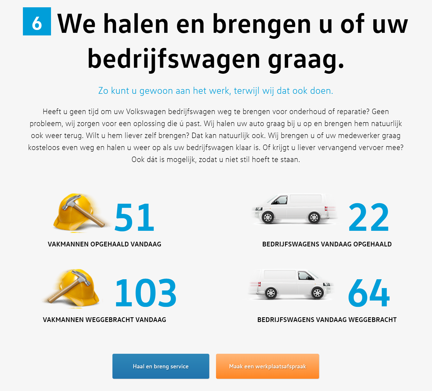 belofte 6