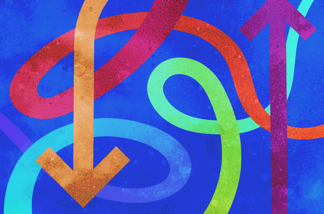 Up, Down & Sideways | Educate & Explore