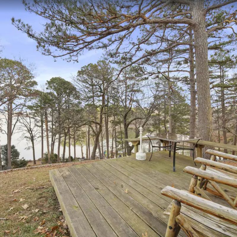 Serenity Point Resort & Rentals Grand Lake O' the Cherokees