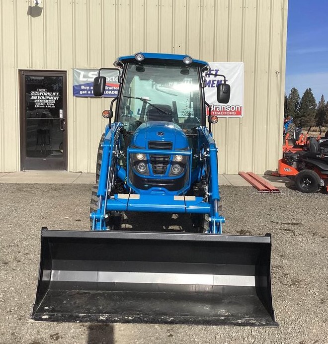 New 2023 LS Tractor Cab, MT235HEC, 35HP, Heat, 4x4 Central Oregon