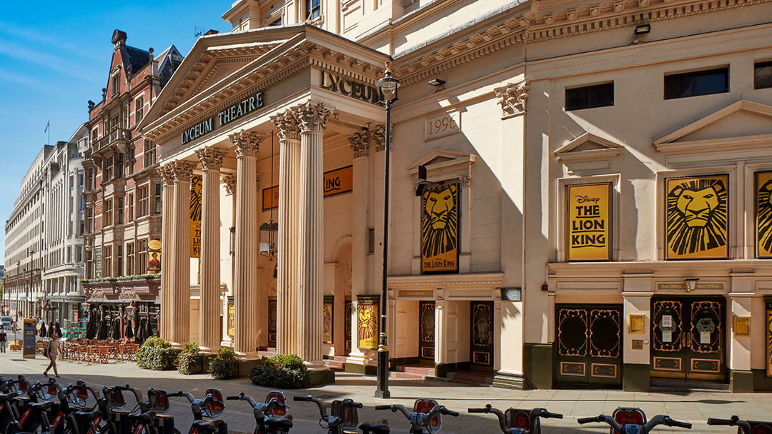 Lyceum Theatre ATG Ticketing photo