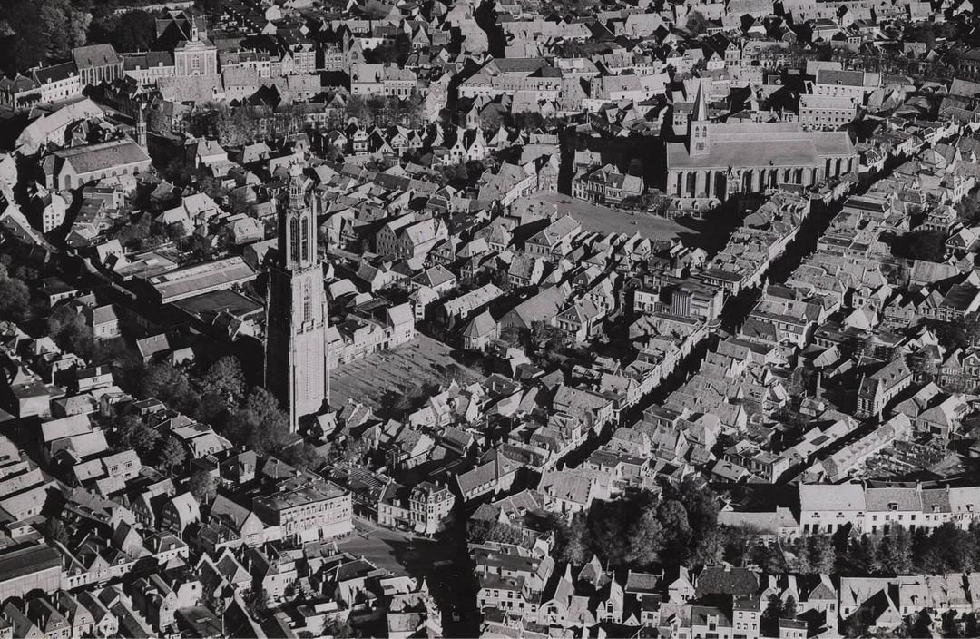 Geschiedenis | Onze Lieve Vrouwe toren Amersfoort