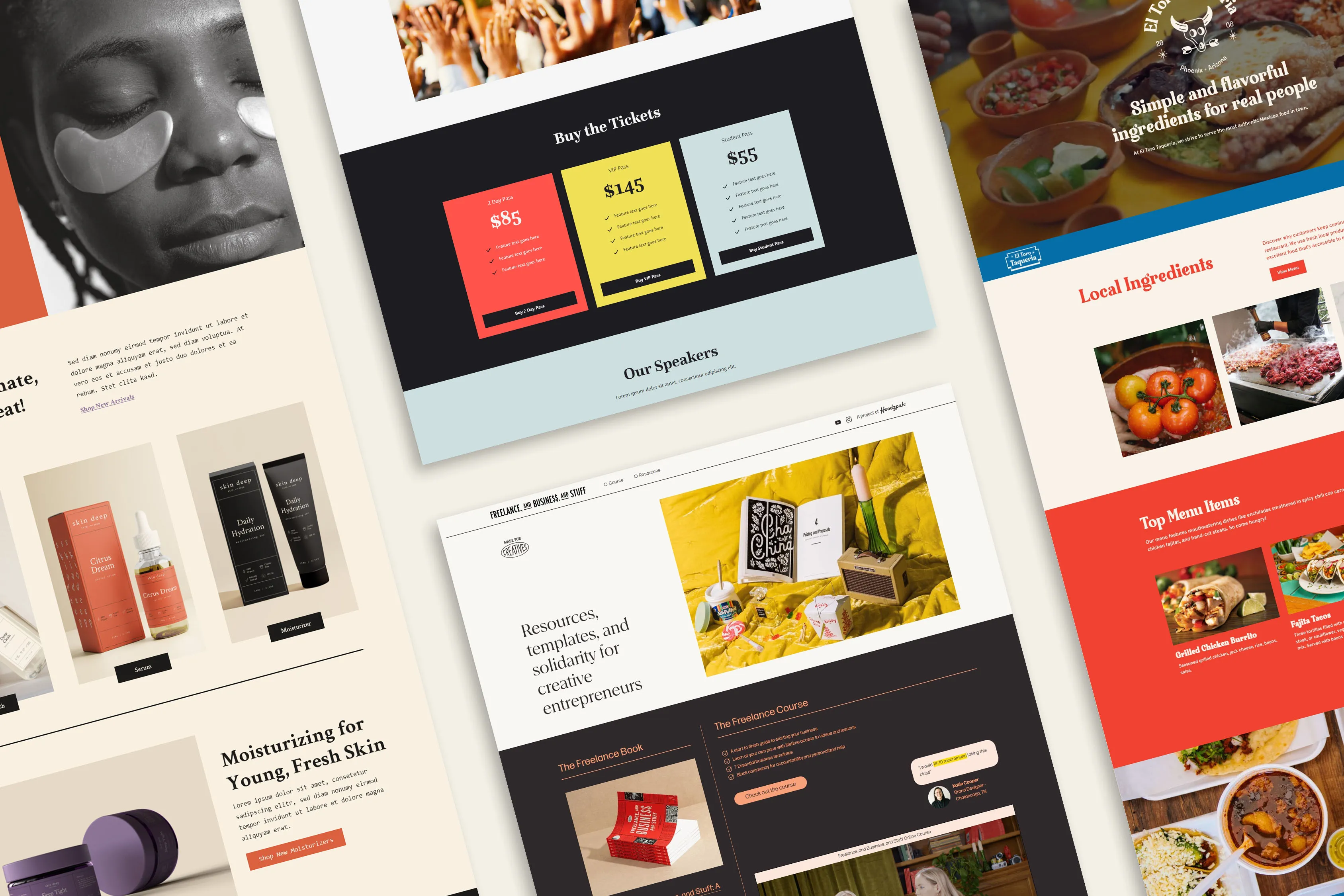 Webflow Projects Creative Flame