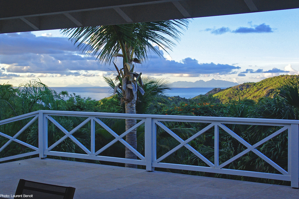 Villa CKT Sold by Sibarth Real Estate in St Barths (CKT)