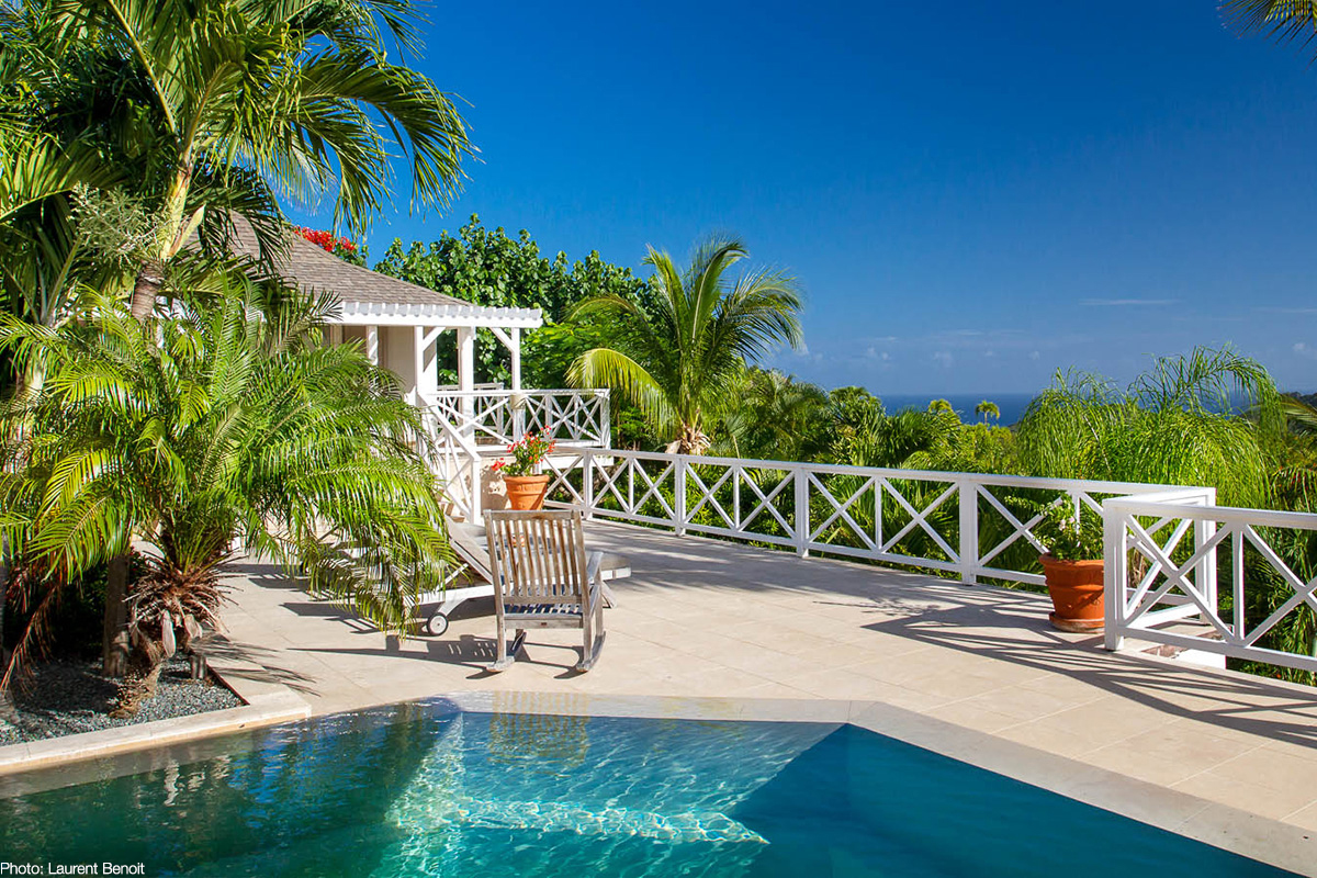 Villa CKT Sold by Sibarth Real Estate in St Barths (CKT)