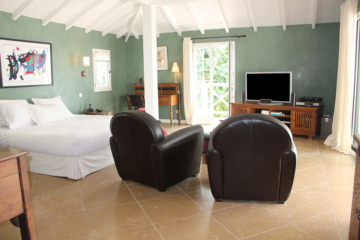 Villa CKT Sold by Sibarth Real Estate in St Barths (CKT)