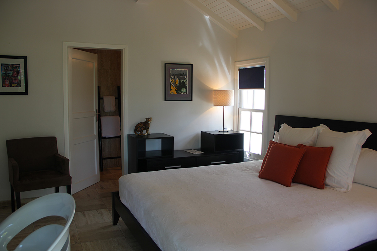 Villa CKT Sold by Sibarth Real Estate in St Barths (CKT)