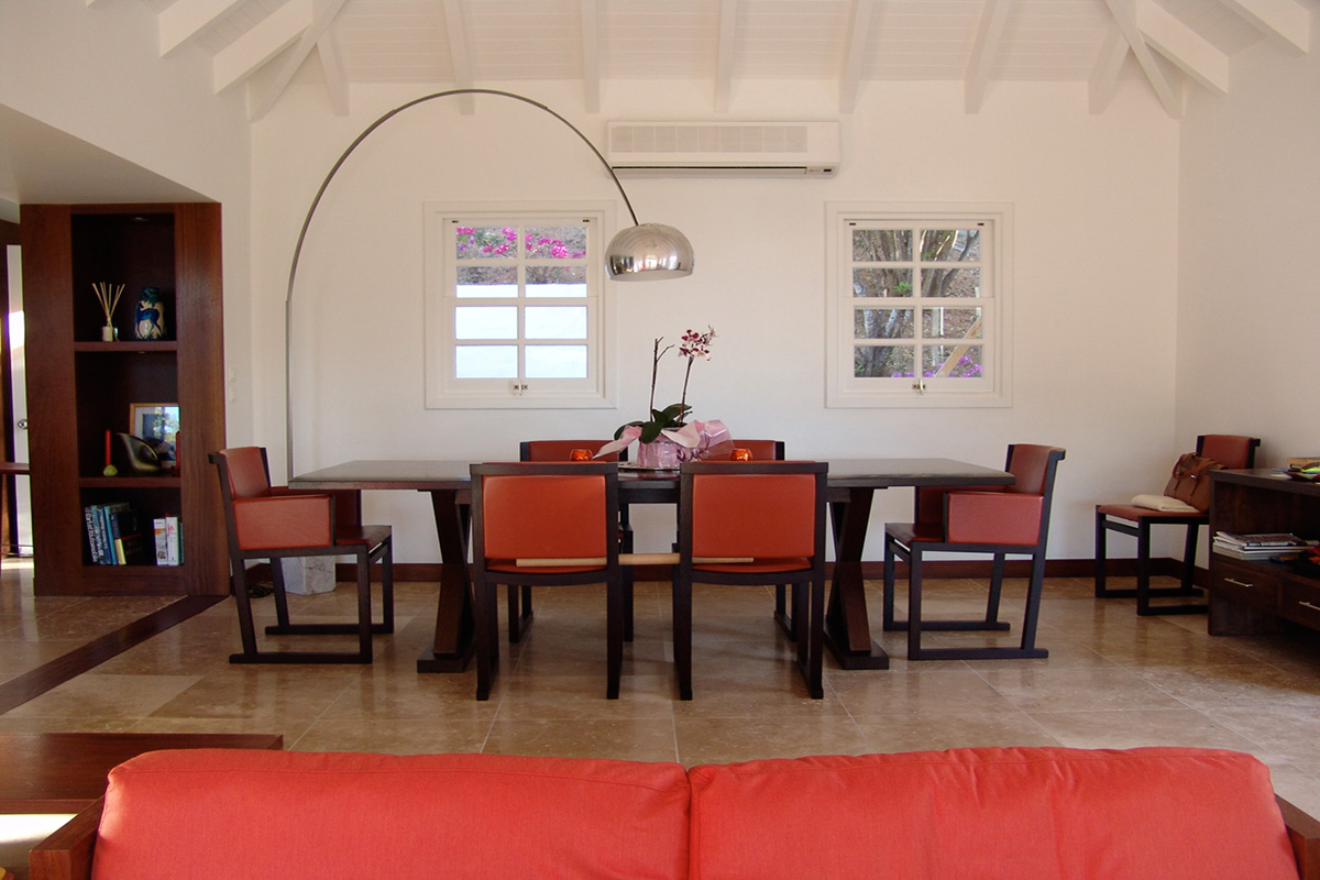 Villa CKT Sold by Sibarth Real Estate in St Barths (CKT)