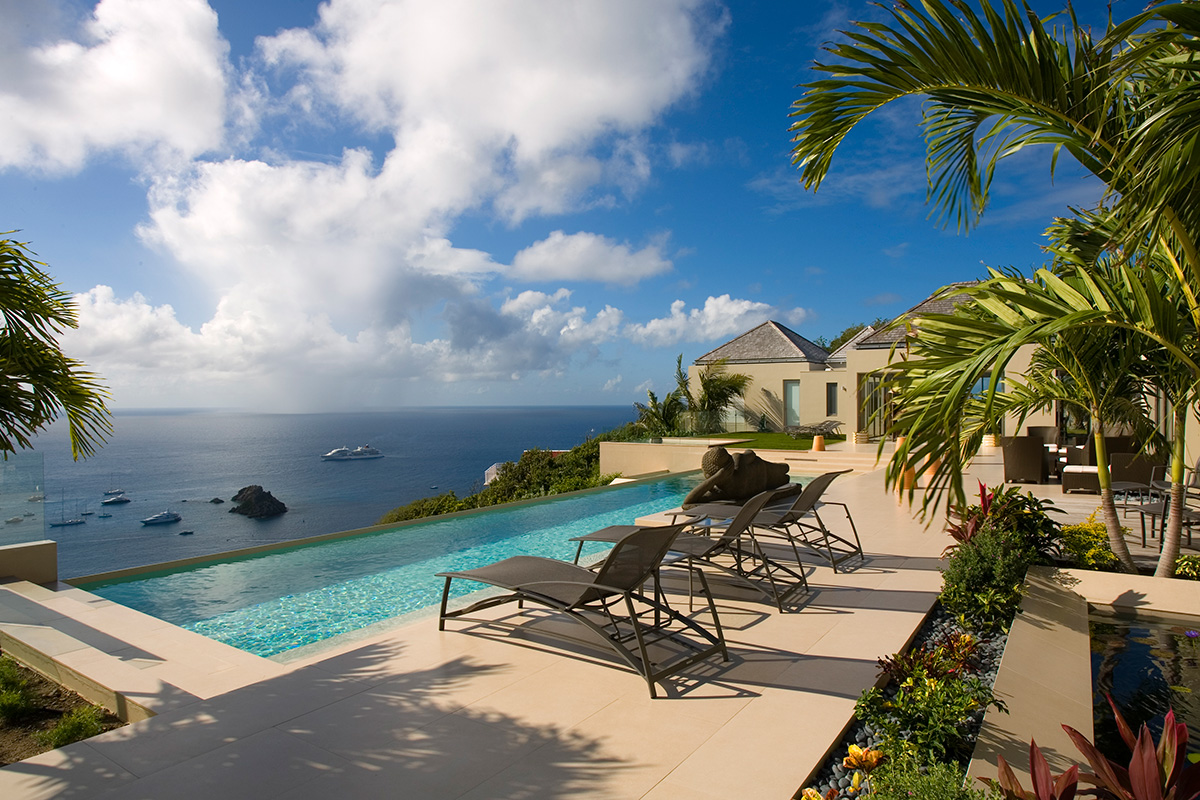 Villa CJB Sold by Sibarth Real Estate in St Barths (CJB)