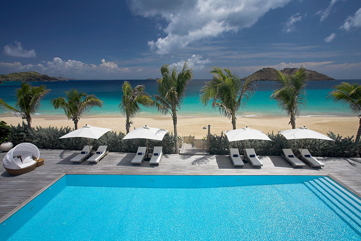 Villa AVA Sold by Sibarth Real Estate in St Barths (AVA)