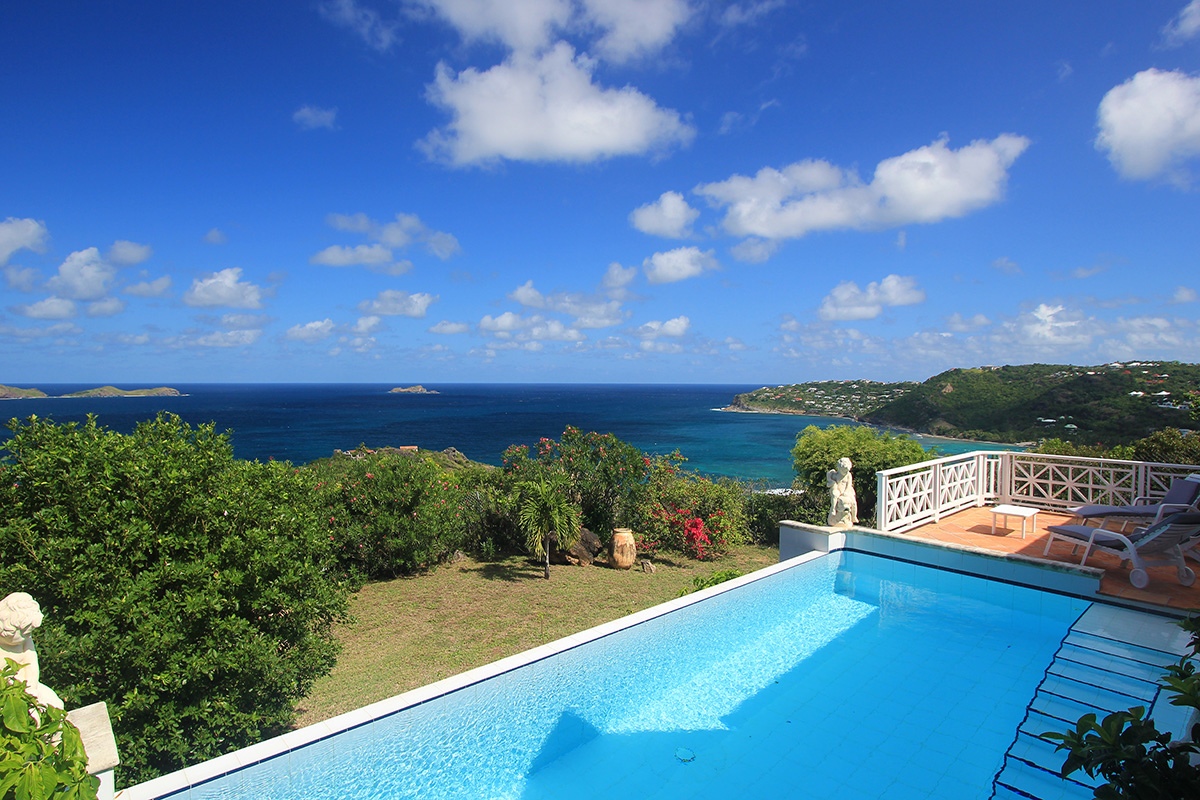 Villa SEB Sold by Sibarth Real Estate in St Barths (SEB)