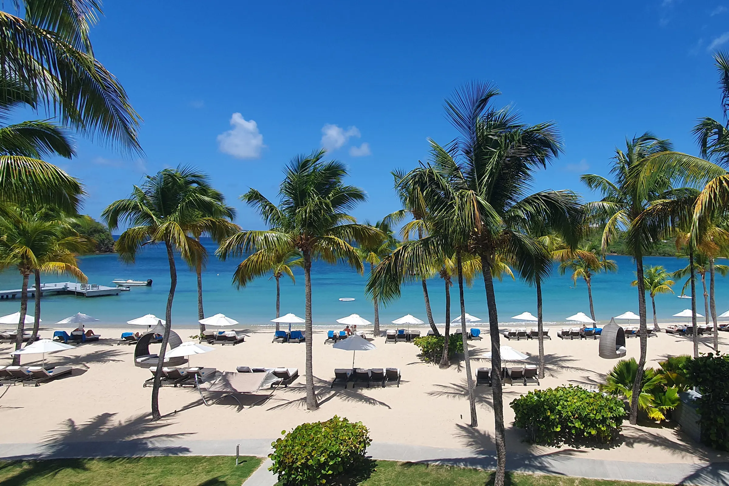 A RETREAT IN ANTIGUA FOR THE SIBARTH REAL ESTATE TEAM Blog Sibarth