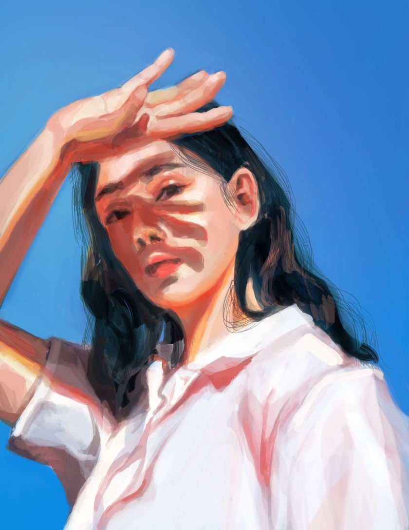 Photoshop Illustration