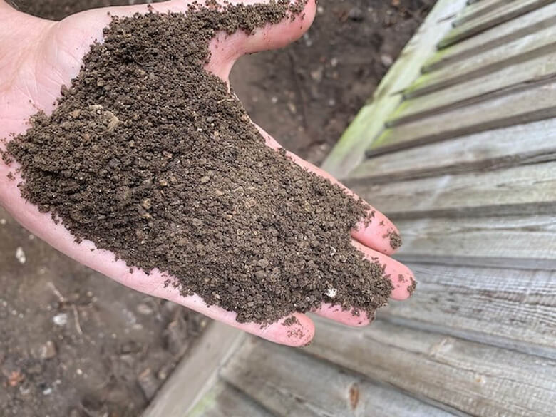 Soil Hand
