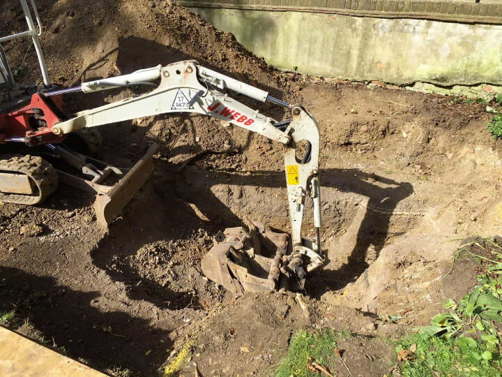 Construction Soil