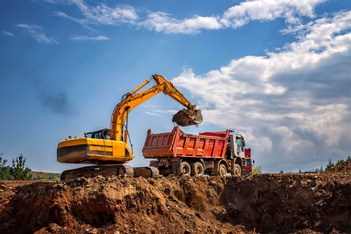 Commercial construction