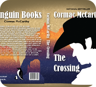 A homemade contemporary illustration of The Crossing 