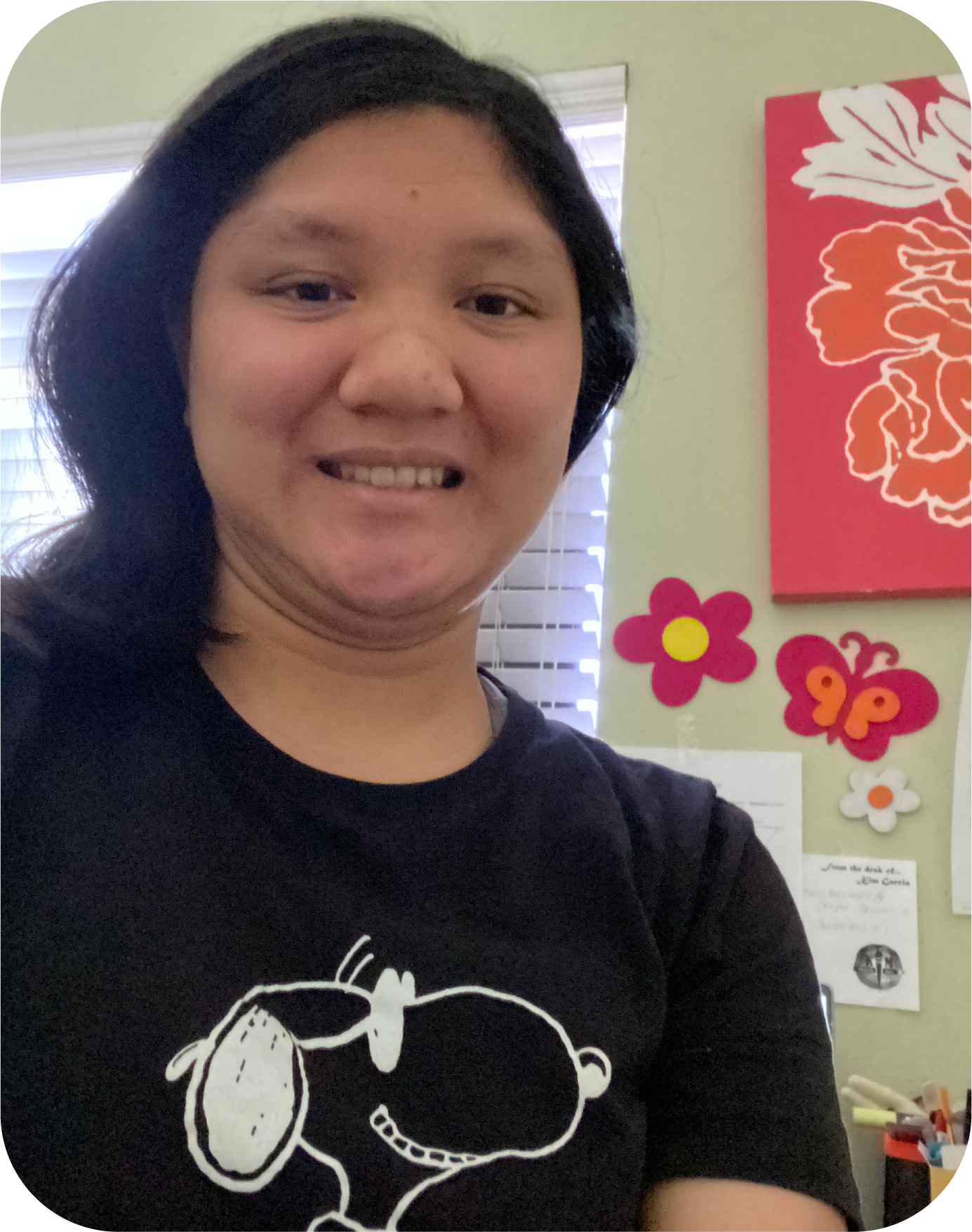 My current photo for my webpage