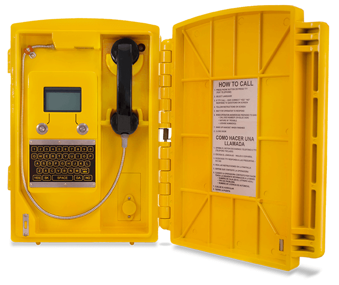 K1 Call Box
