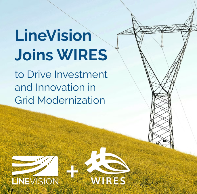 LineVision Joins WIRES