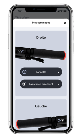 Interface application Angell