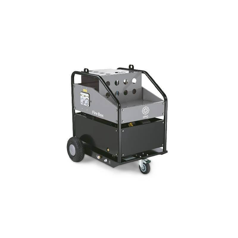 Generatore di acqua calda IPC Fire Box mobile