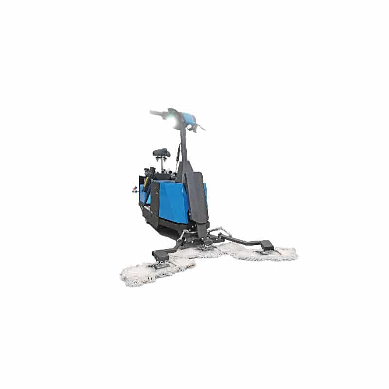Veicolo elettrico Fiorentini Sany Mop