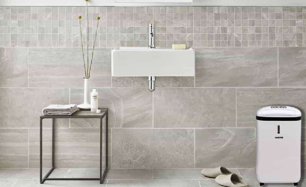 Deumidificatore Master DH 720 portatile per bagni