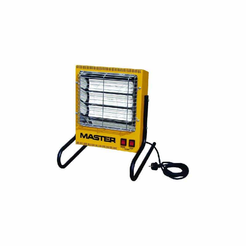 Lampada infrarossi Master TS 3 A elettrica