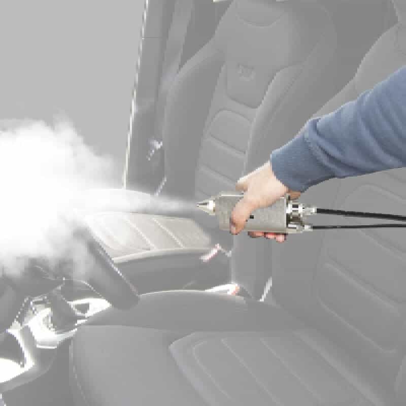 Sanificatore MTM GV Sanispray per auto