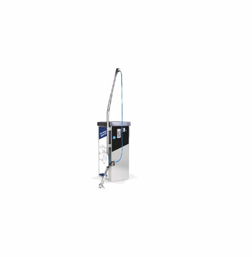 Idropulitrice self-service MTM SPW-Wash HP