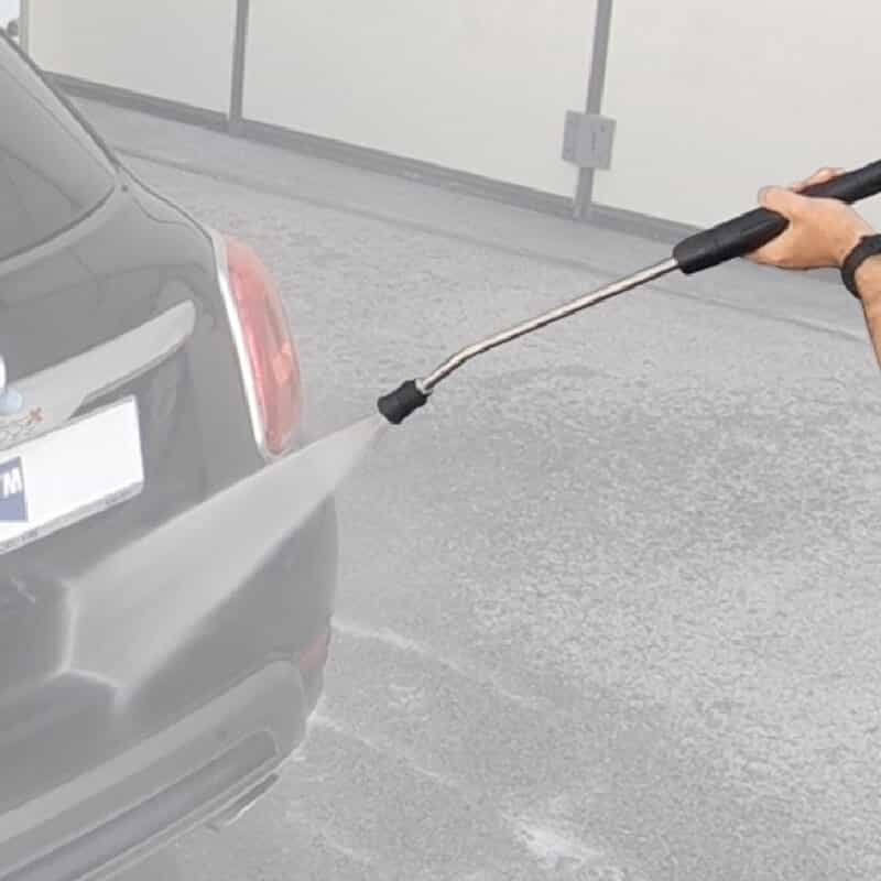 MTM SPW-WASH HP erogazione acqua alta pressione