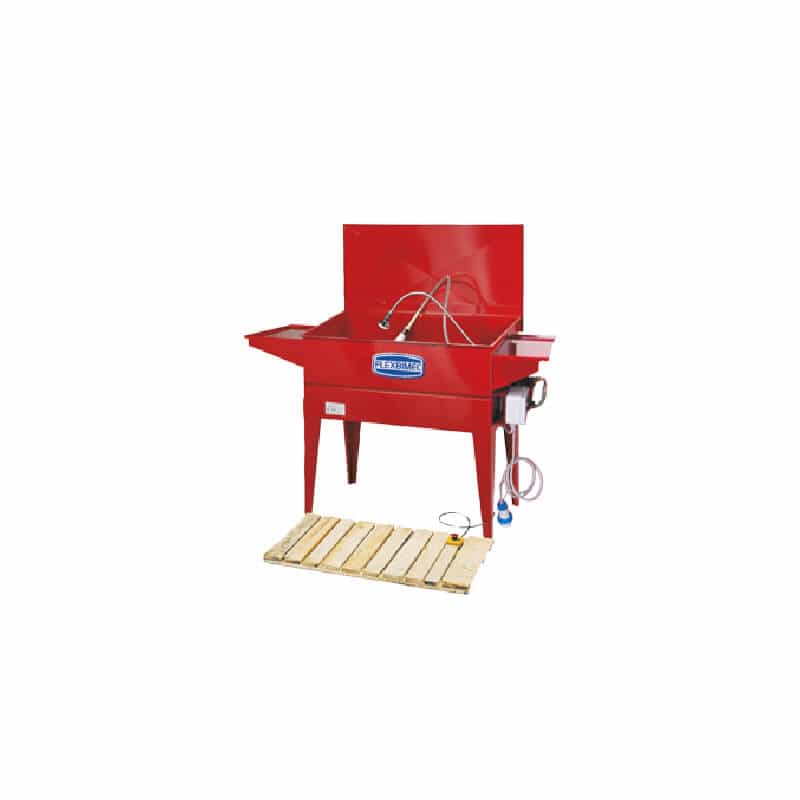 Vasca di lavaggio Flexbimec 5905 professionale