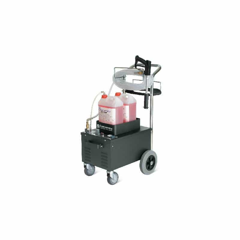 Macchina lava servizi igienici Santoemma Idrofoamrinse 200