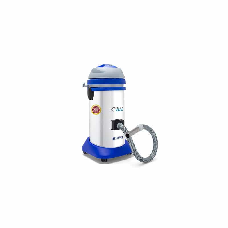 Aspiracenere Elsea Cenervac per forni o stufe