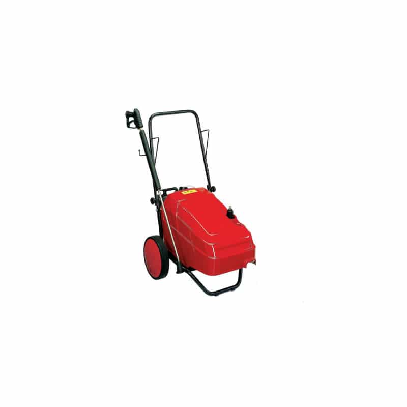 Idropulitrice TecnoMec Novojet ad acqua fredda compatta