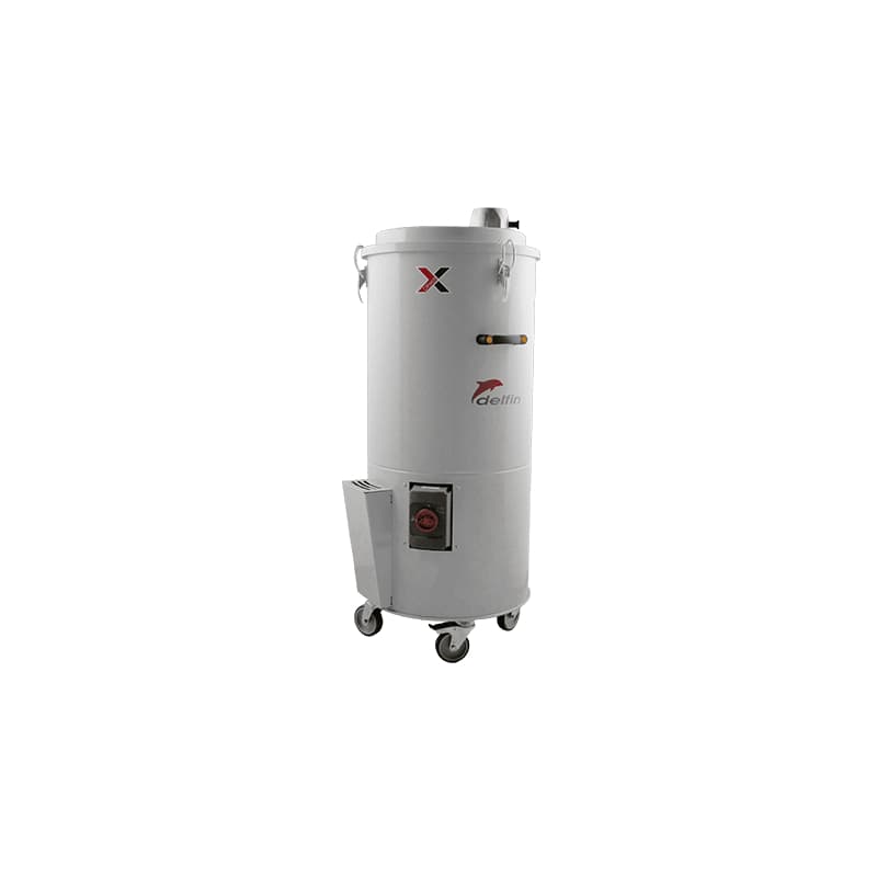Aspirasfridi industriale Delfin AS 10-20-30