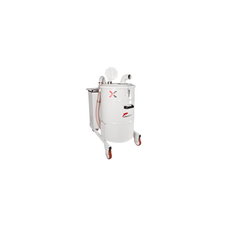Aspirasfridi industriale Delfin AS 70
