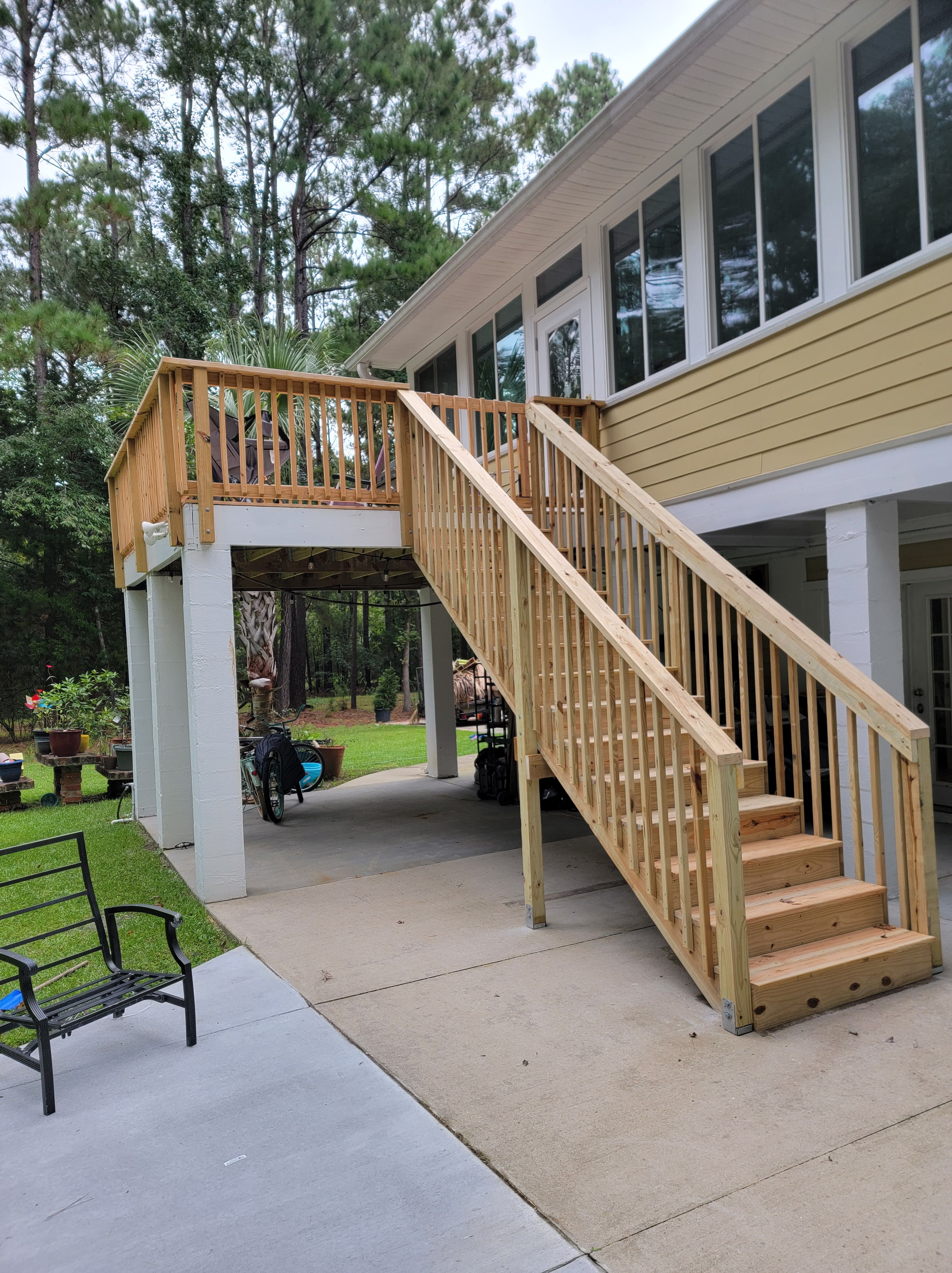 Our Projects Sea Islands Home Repair Residential and Commercial