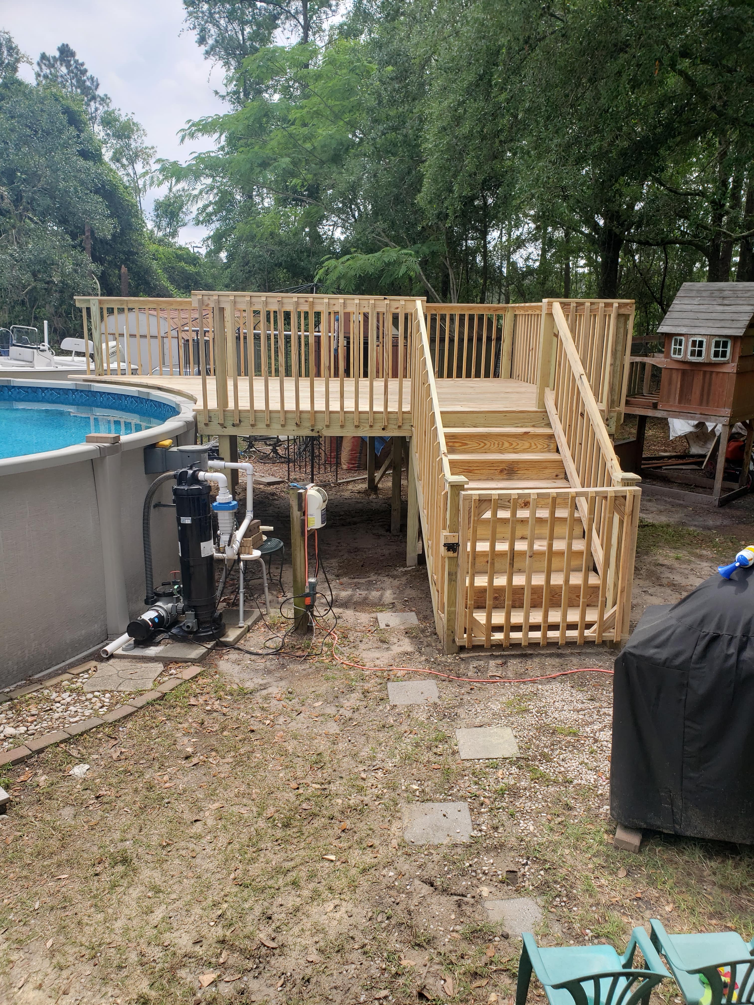 Our Projects Sea Islands Home Repair Residential and Commercial