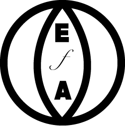 EfA round logo